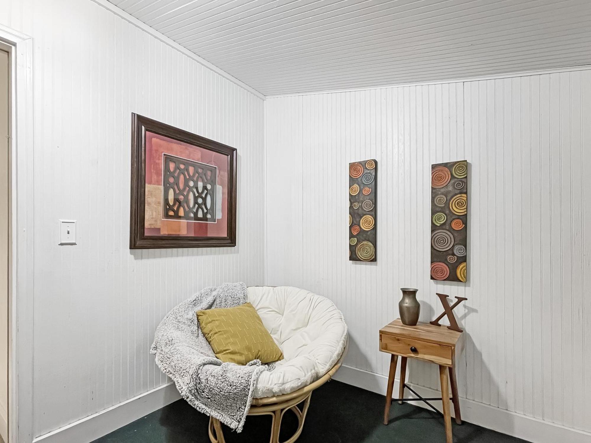 Villa Chic 2Br Duplex Free Parking Near Hospitals Des Moines Exterior foto